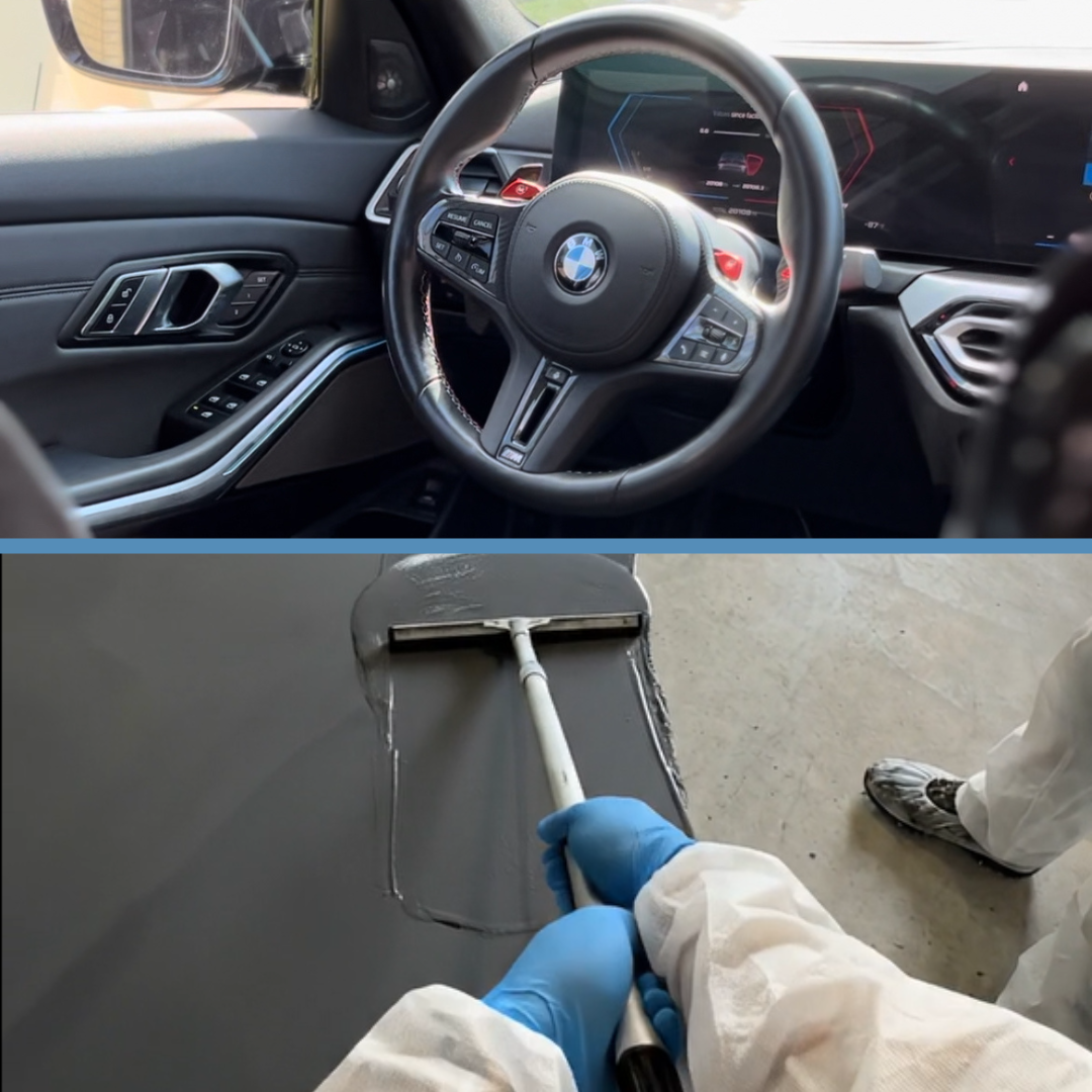 From paint correction to floor perfection